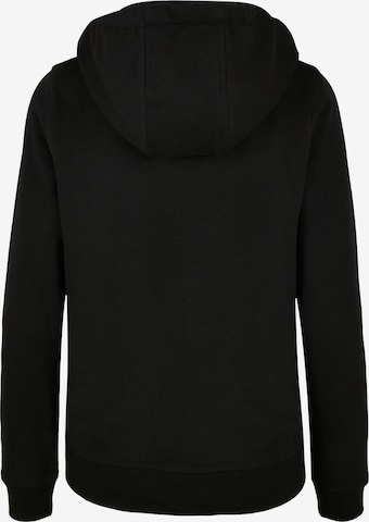 Merchcode Sweatshirt in Zwart