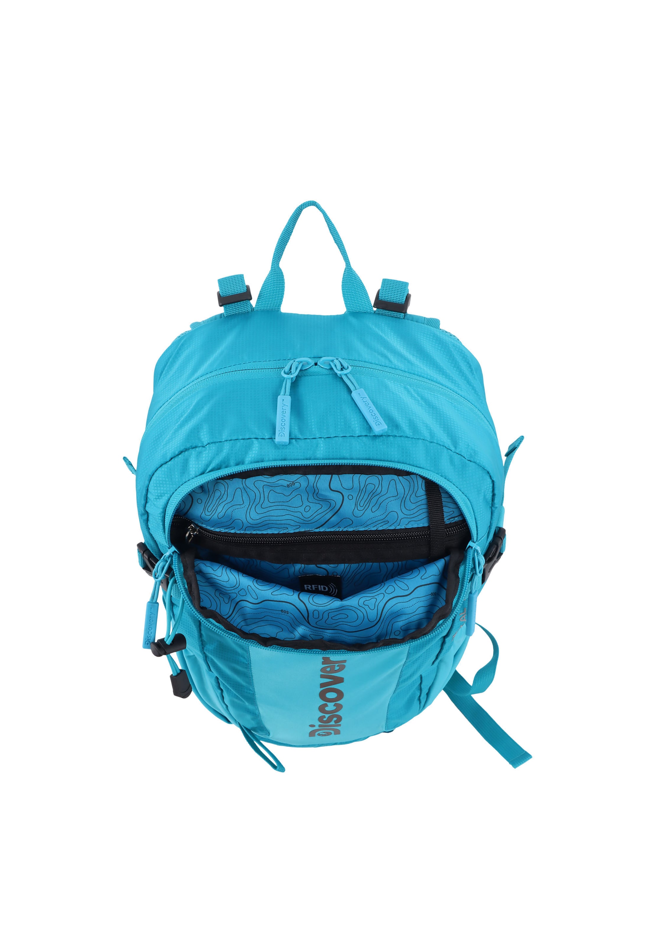 Discovery Sports Backpack in Blue