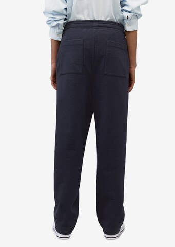 Marc O'Polo Regular Broek 'Archive Code' in Blauw