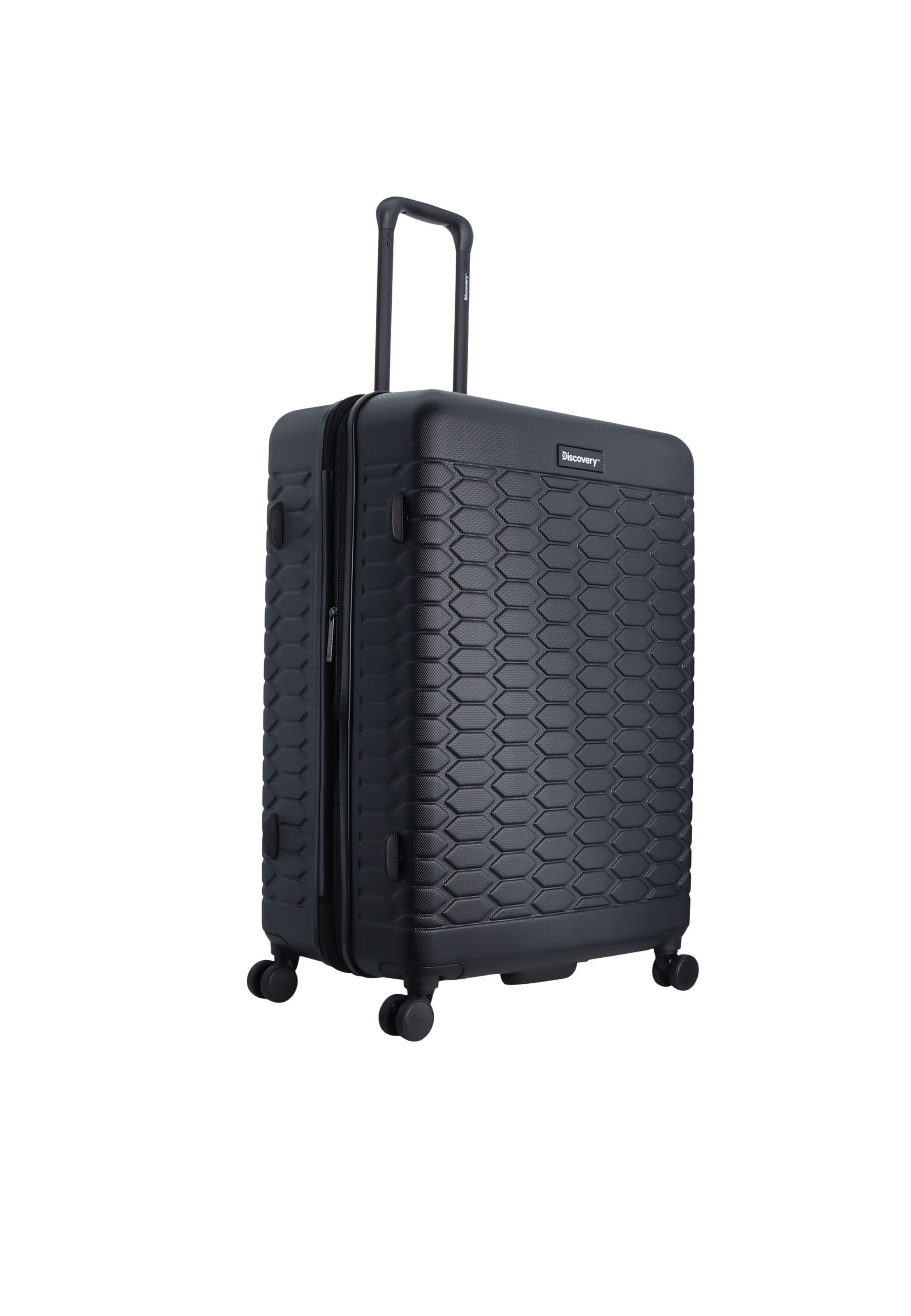 Discovery Suitcase Set in Black