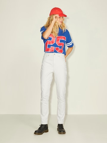 Coupe slim Jean 'BERLIN' JJXX en blanc