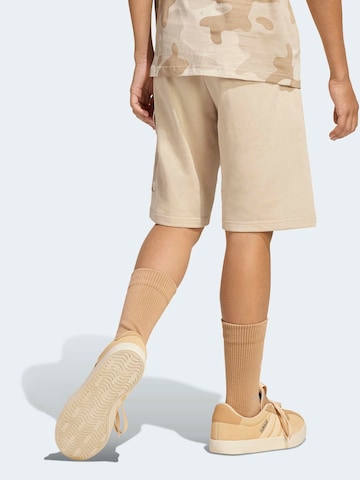 ADIDAS SPORTSWEAR - regular Pantalón deportivo en beige