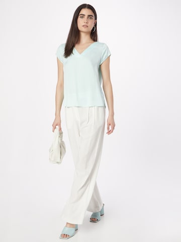 COMMA - Blusa en verde