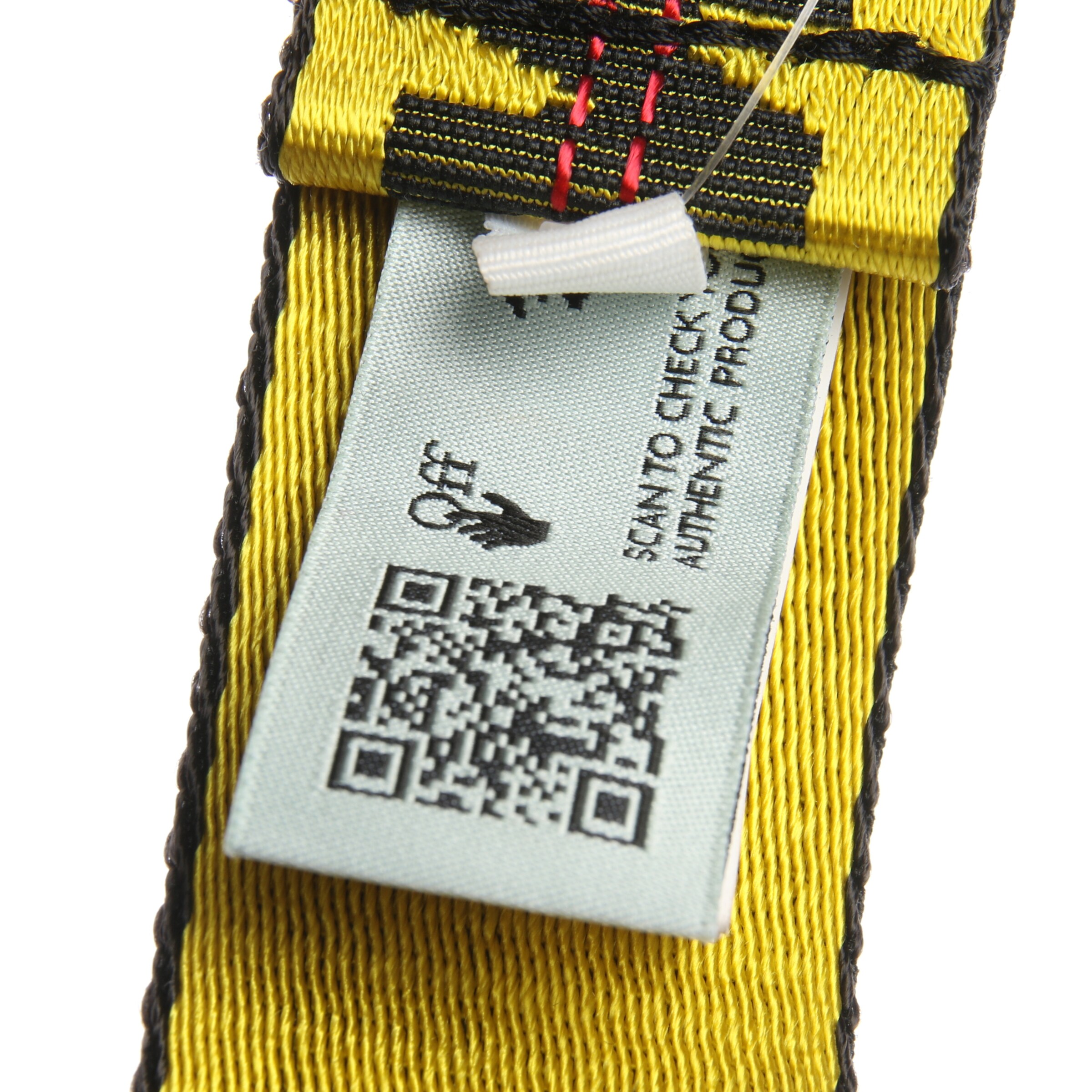 Off-White Gürtel XS-XL in Mischfarben