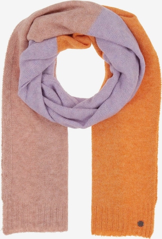 FRAAS Scarf in Mixed colors: front
