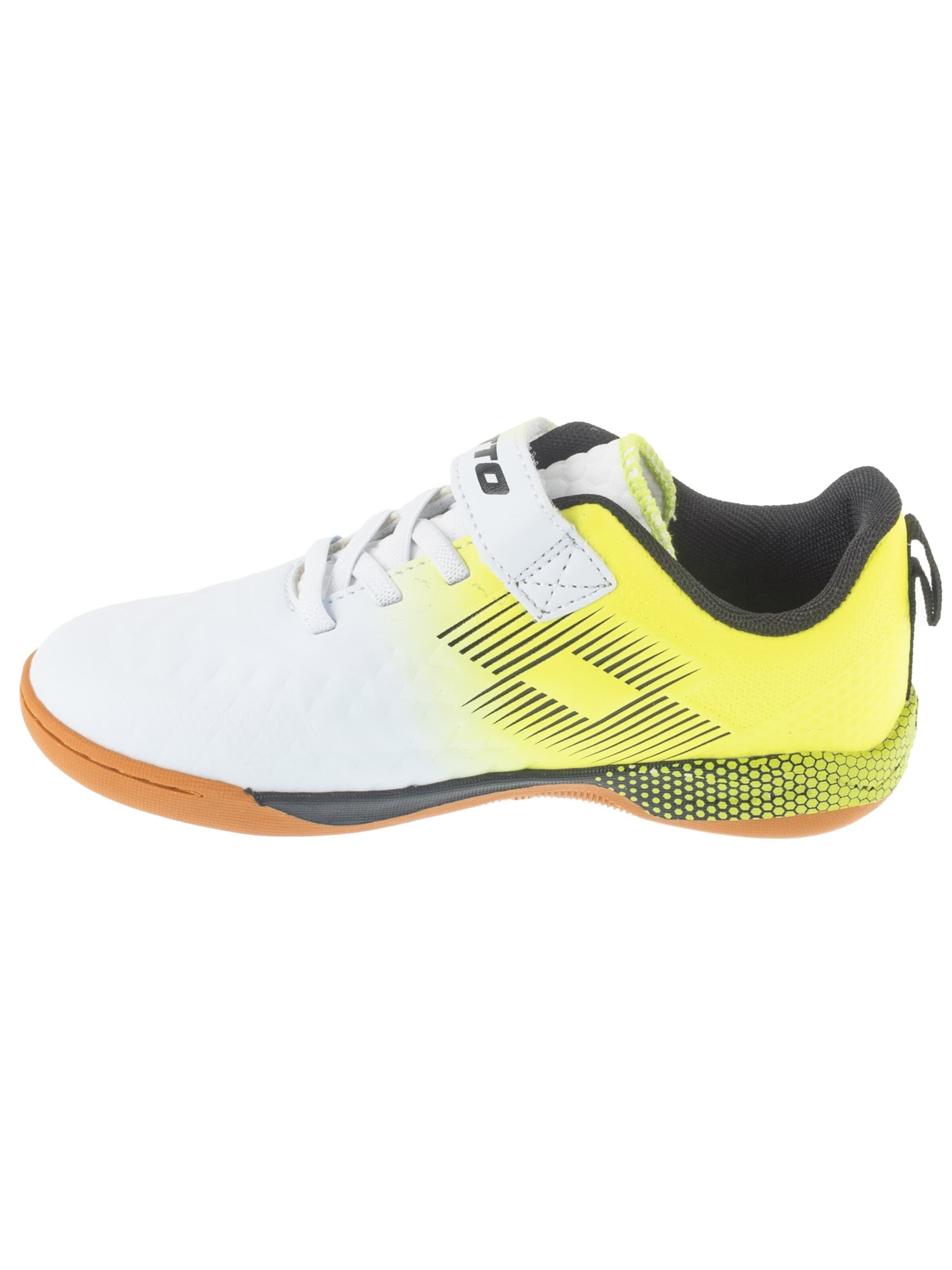 Chaussure de sport 'Lotto Shoota K' LOTTO en blanc