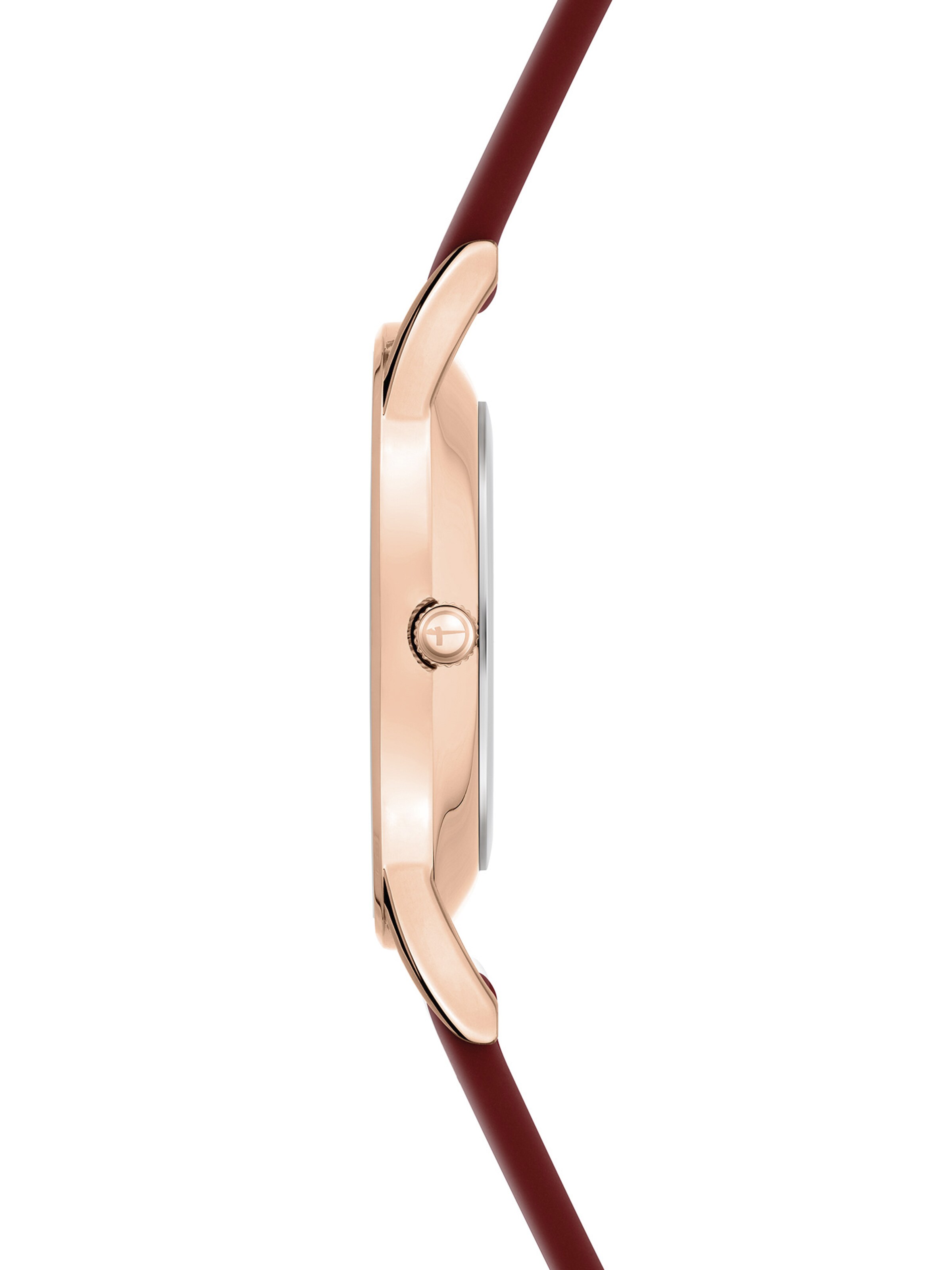 Tamaris Analoog horloge in Rood