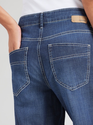 Gang Wide leg Jeans '94CARA' in Blue