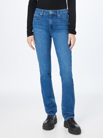 PAIGE Regular Jeans 'HOXTON' in Blauw: voorkant