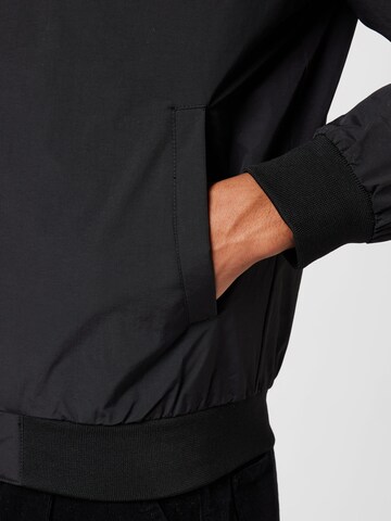 OVS Between-Season Jacket in Black