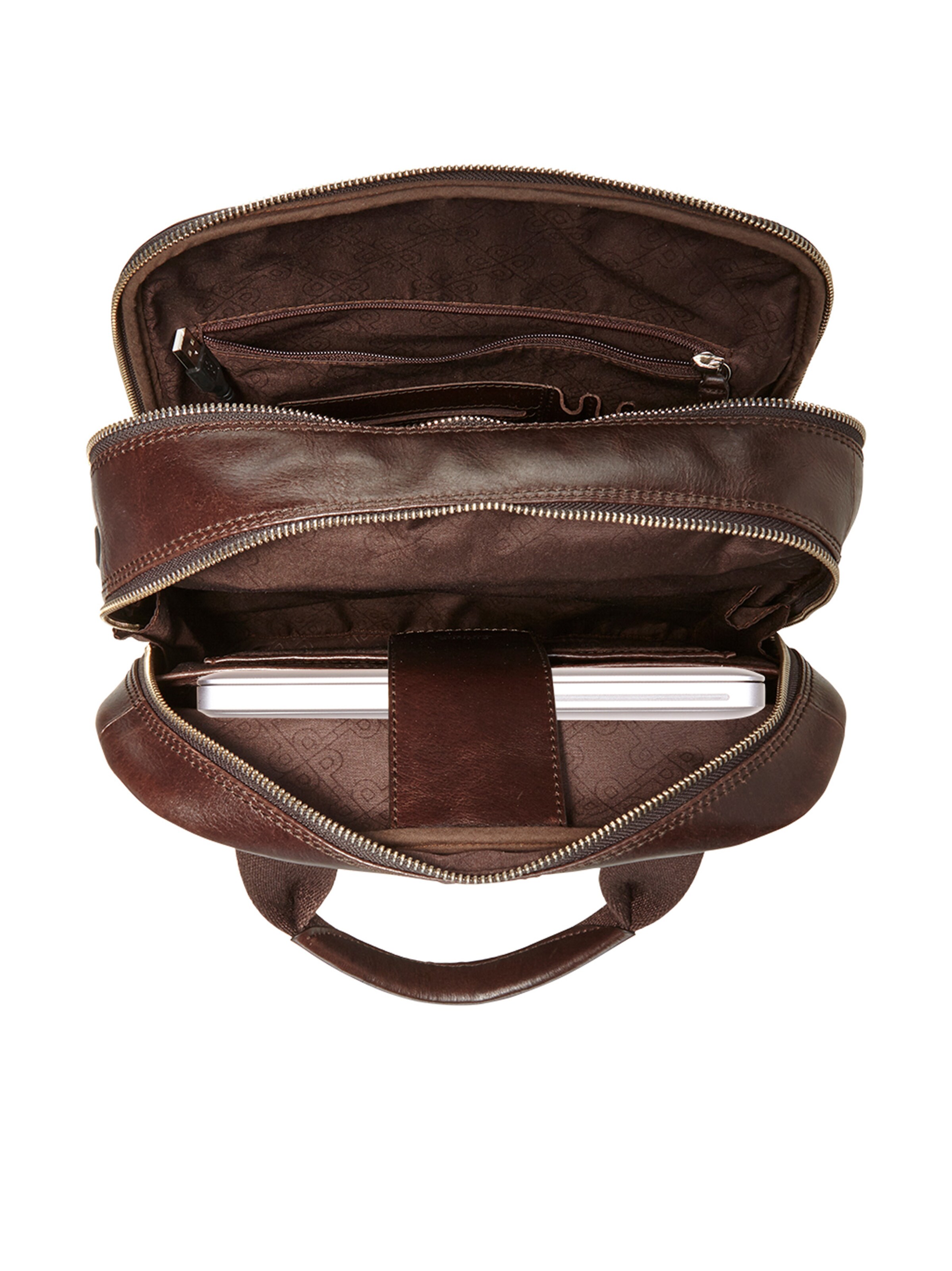 Zaino 'Buddy' di Picard in marrone