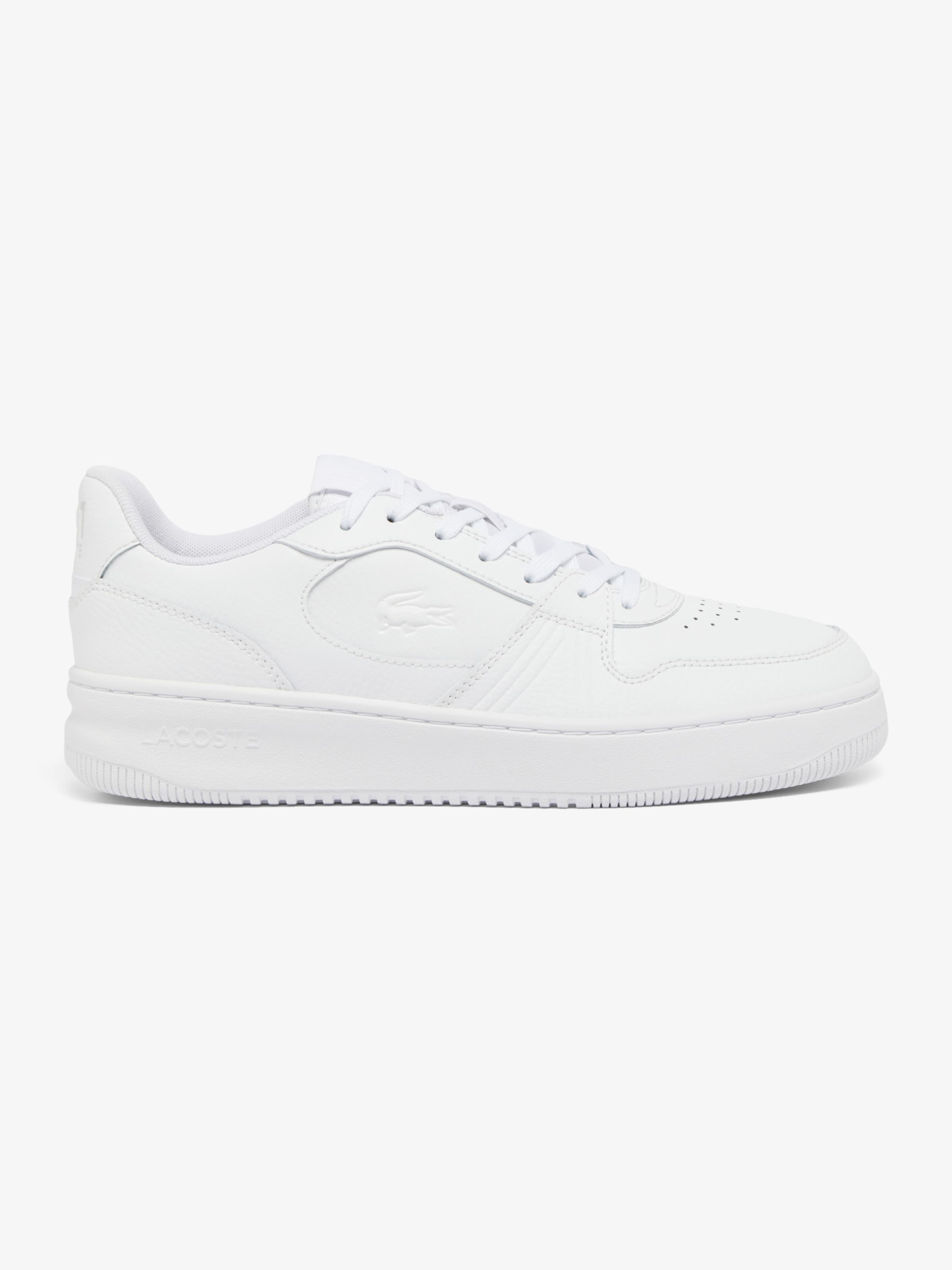 LACOSTE Sneaker 'L001' in Weiß