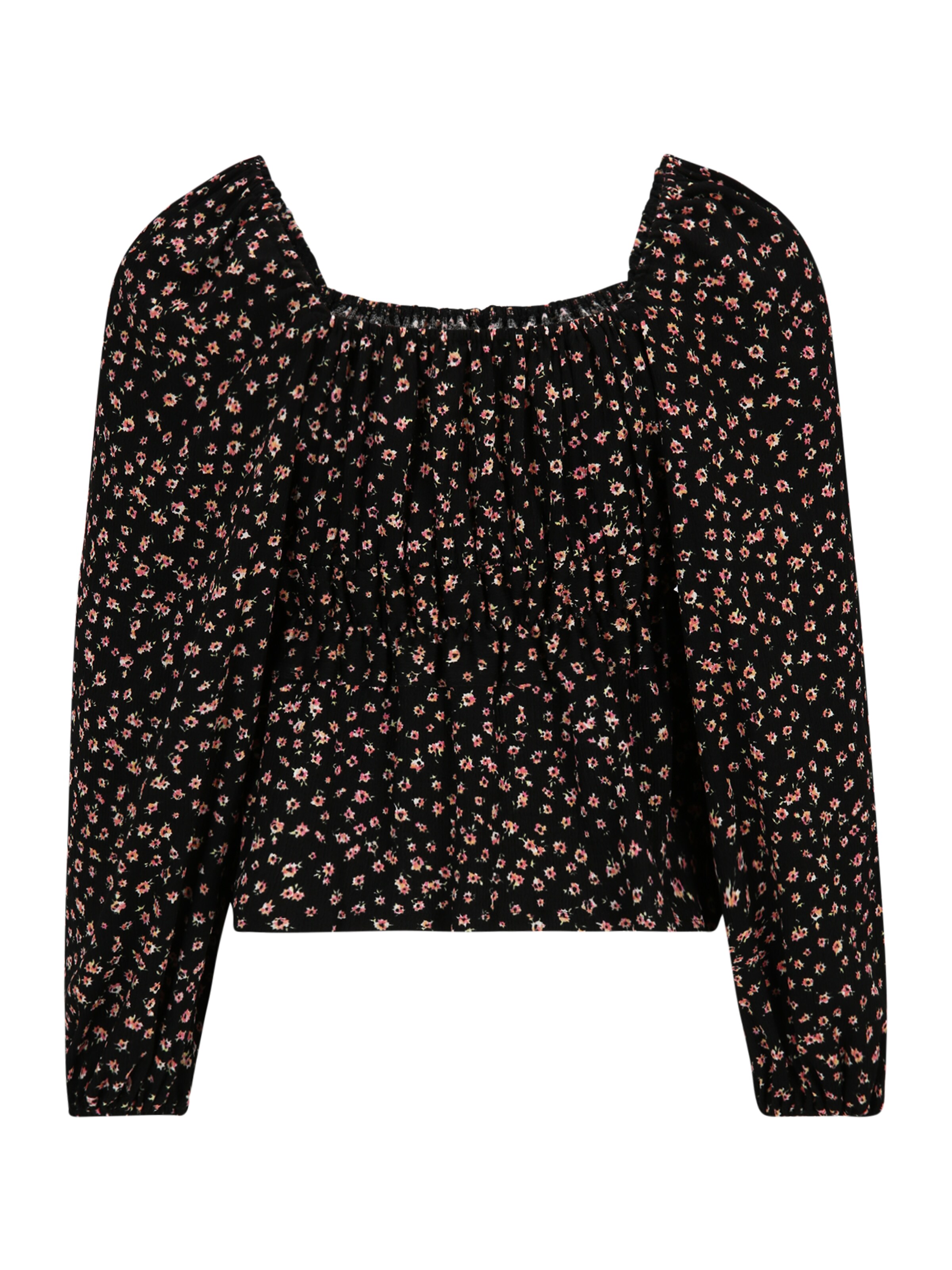 Dorothy Perkins Petite T-shirt i svart