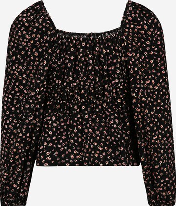 Dorothy Perkins Petite Póló - fekete