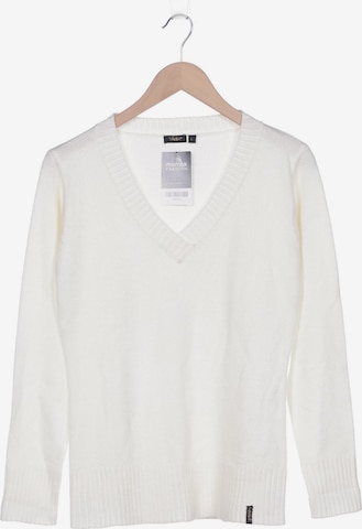 Tara Jarmon Sweater & Cardigan in L in White: front