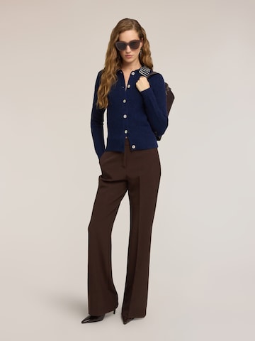 Pantaloni di MOTIVI in marrone