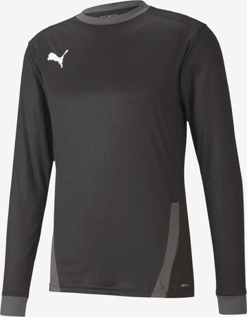 PUMA Jersey in Black: front