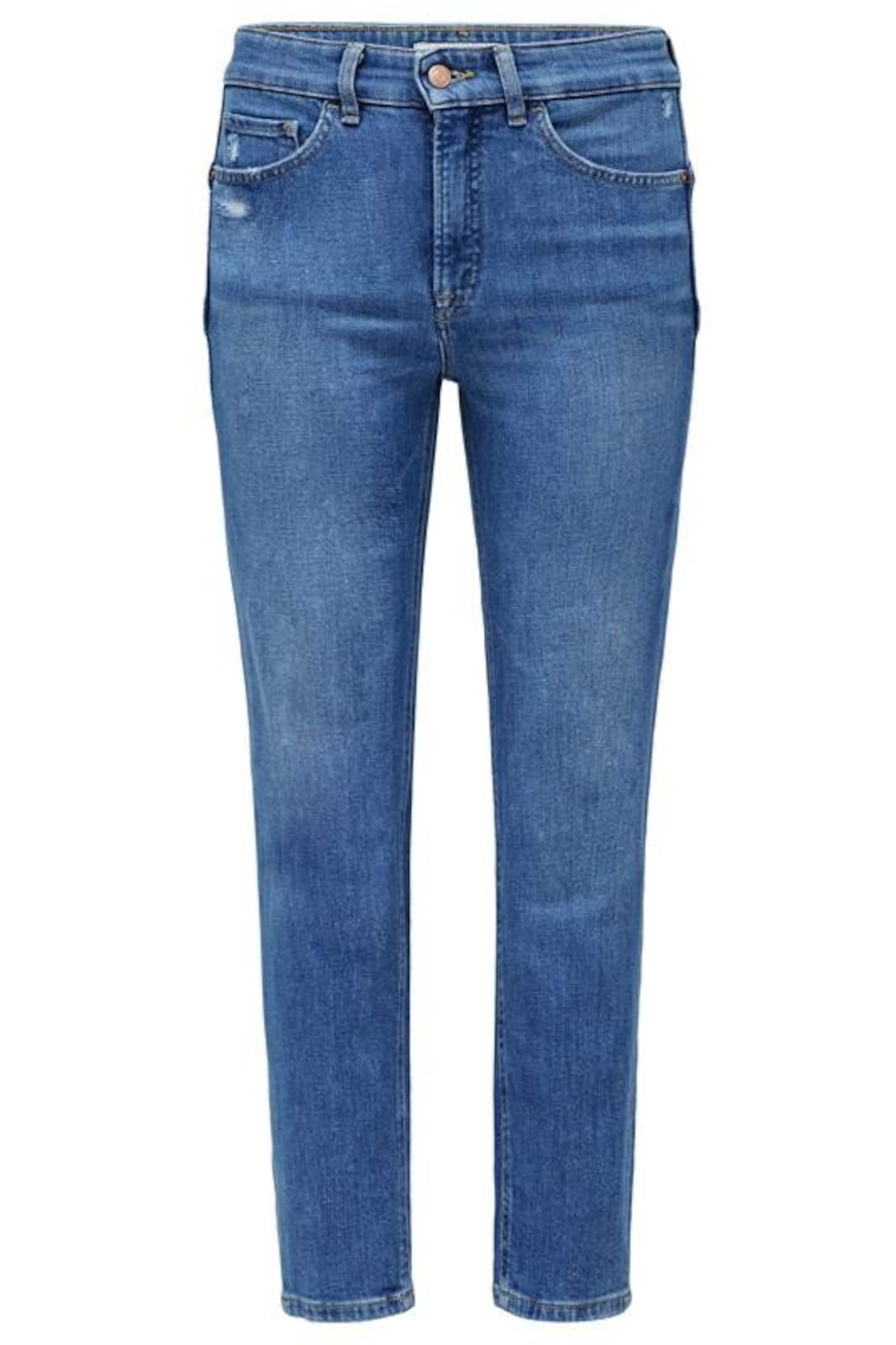 Salsa Jeans Jeans Faith in blau, Produktansicht