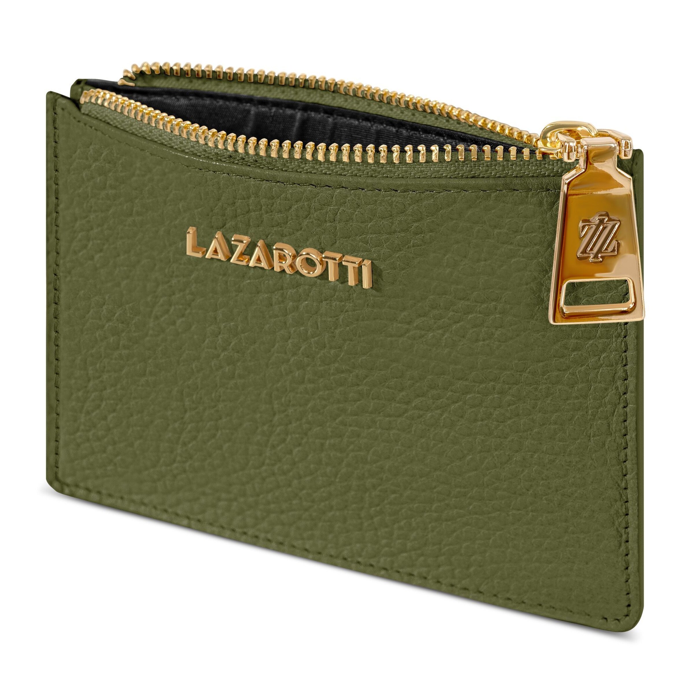 Astuccio 'Bologna' di Lazarotti in verde