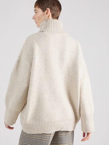 Pull-over TOPSHOP en beige