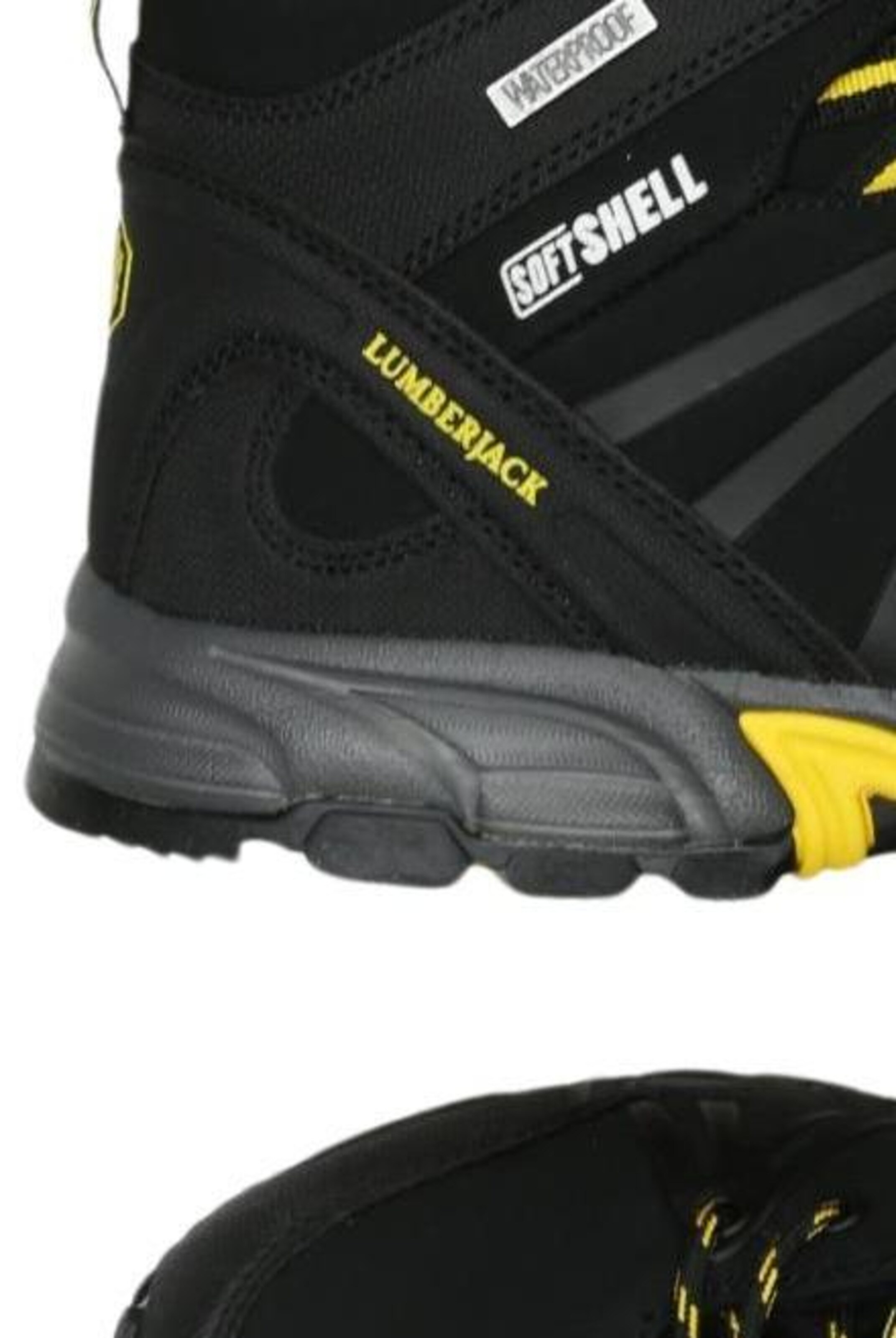 Lumberjack Stiefel 44 in Mischfarben