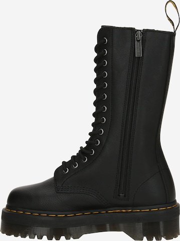 Dr. Martens Lace-up boot '1B99 QUAD' in Black
