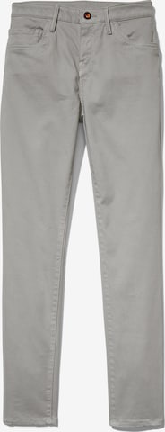 TIMBERLAND Skinny Bukse i grå: forside