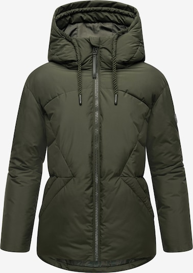 NAVAHOO Talvitakki värissä oliivi, Tuotenäkymä