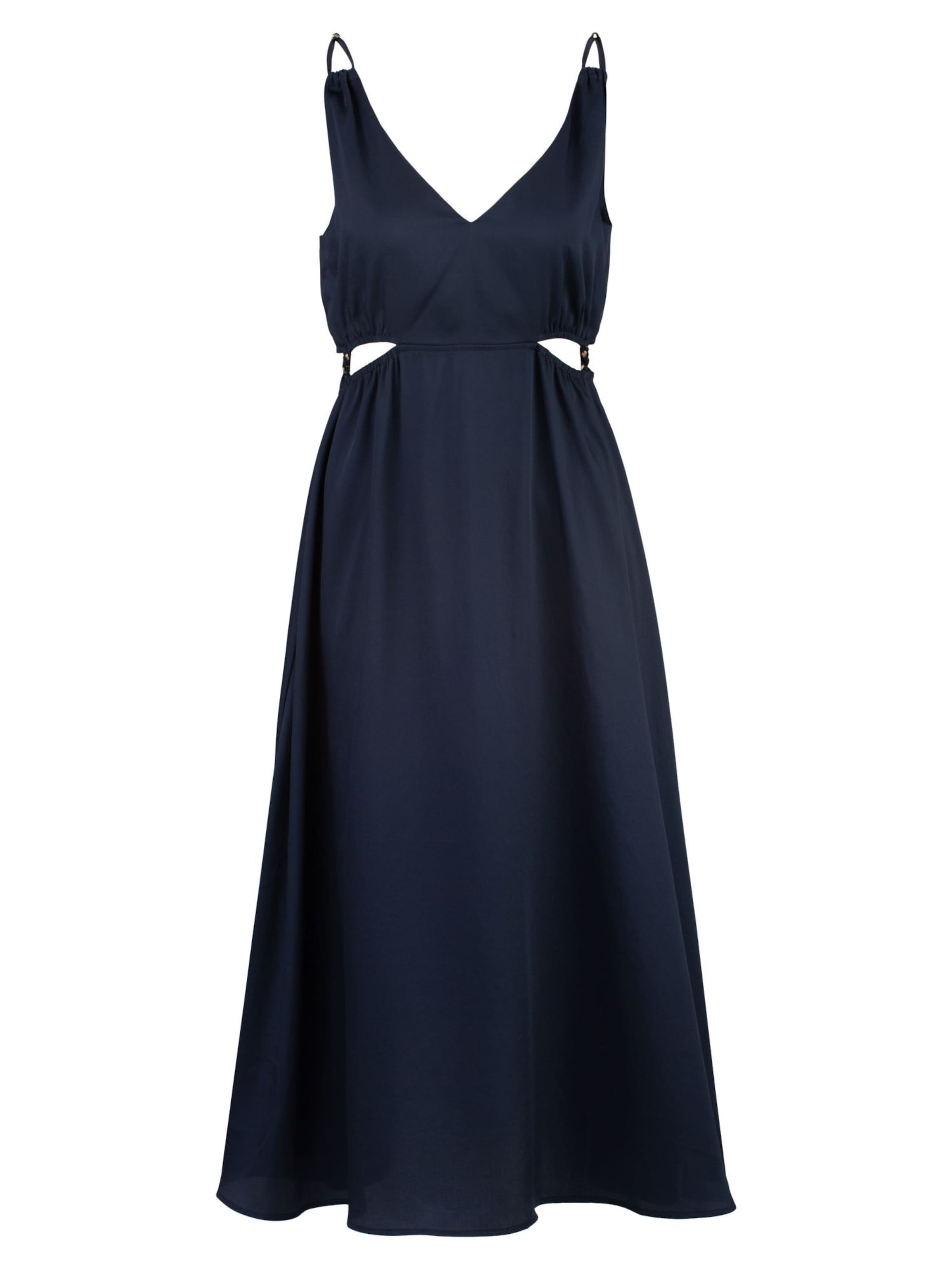 19V69 ITALIA Sommerkleid 'Zita' in navy, Produktansicht