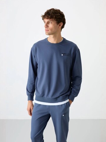 Survêtement Tommy Life en bleu