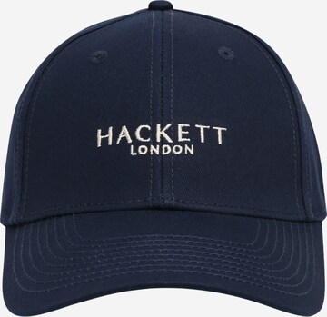 Hackett London Cap in Blau