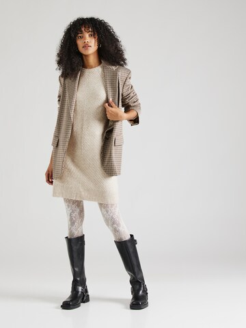 ABOUT YOU Dress 'Branka' in Beige