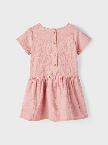 Robe 'Herandi' NAME IT en rose