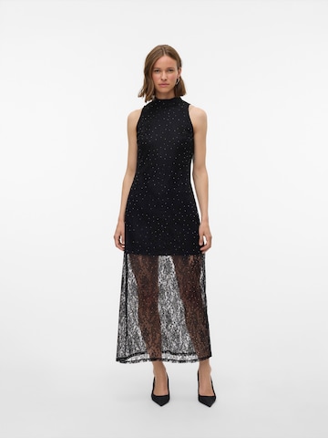 VERO MODA Evening dress in Black: front
