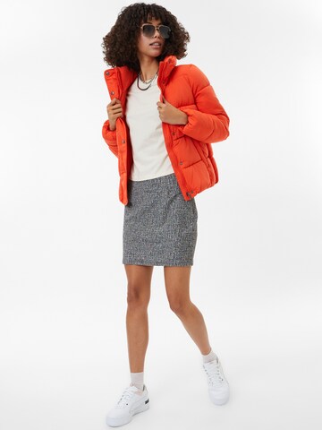 Veste mi-saison 'COOL' ONLY en orange