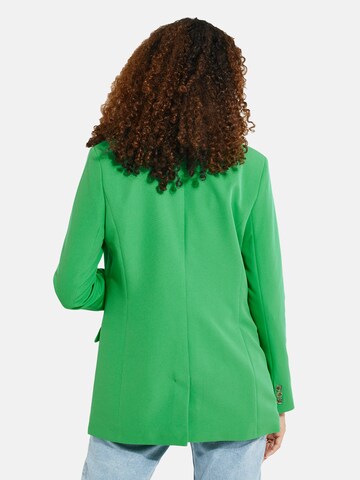 Blazer 'Santa Monica' di Threadbare in verde