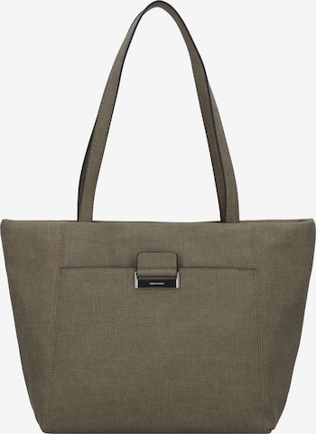 Borsa a spalla 'Be Different' di GERRY WEBER in verde: frontale