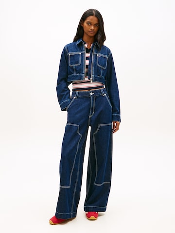 Tommy Jeans Between-season jacket in Blue