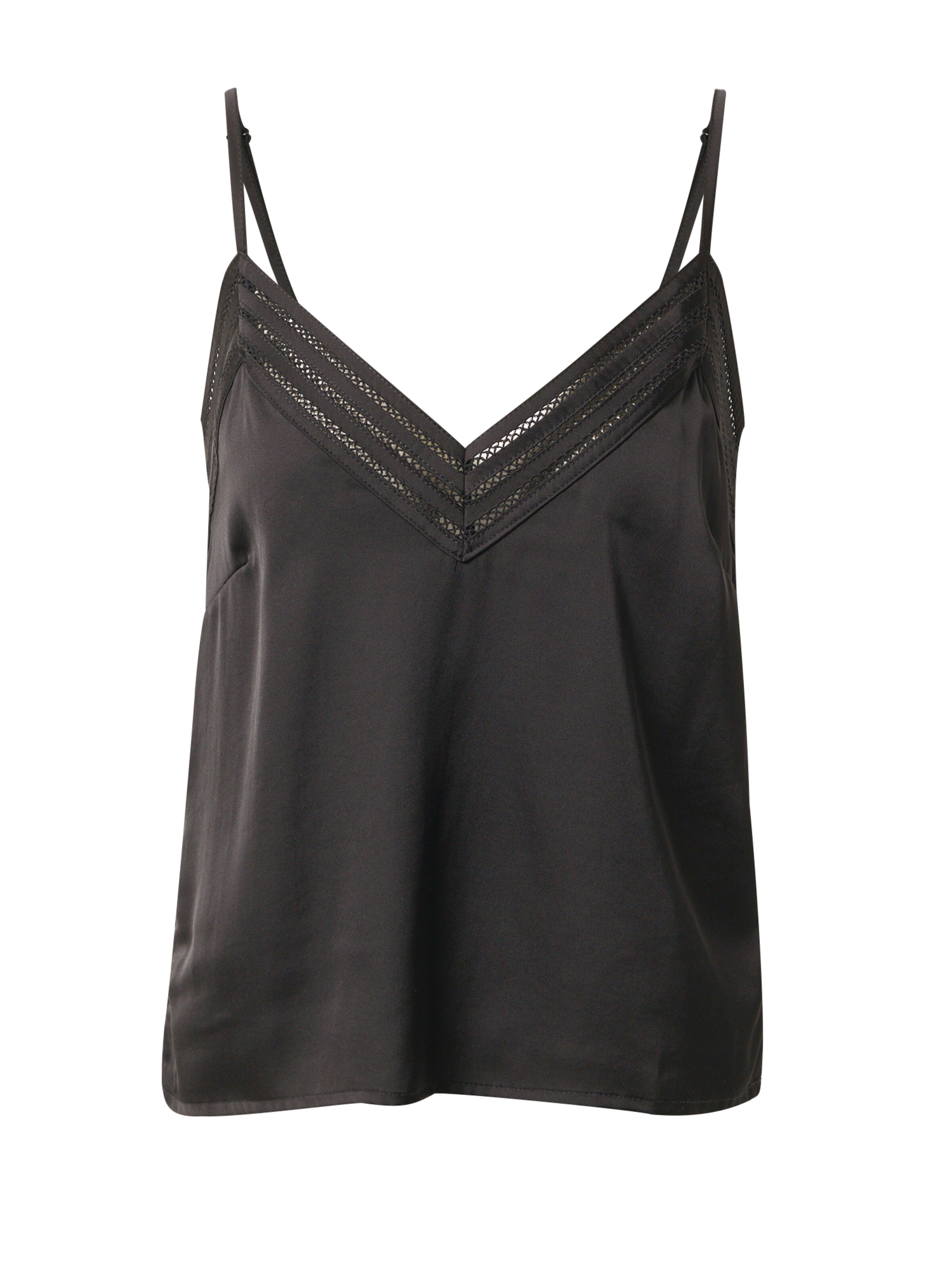 Guido Maria Kretschmer Women Топ 'Brianne' в черно, Преглед на продукта