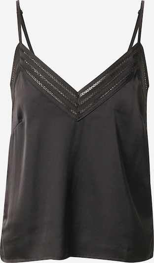 Guido Maria Kretschmer Women Toppi 'Brianne' värissä musta, Tuotenäkymä