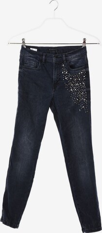 Sisley Skinny-Jeans 26 x 27 in Blau: predná strana