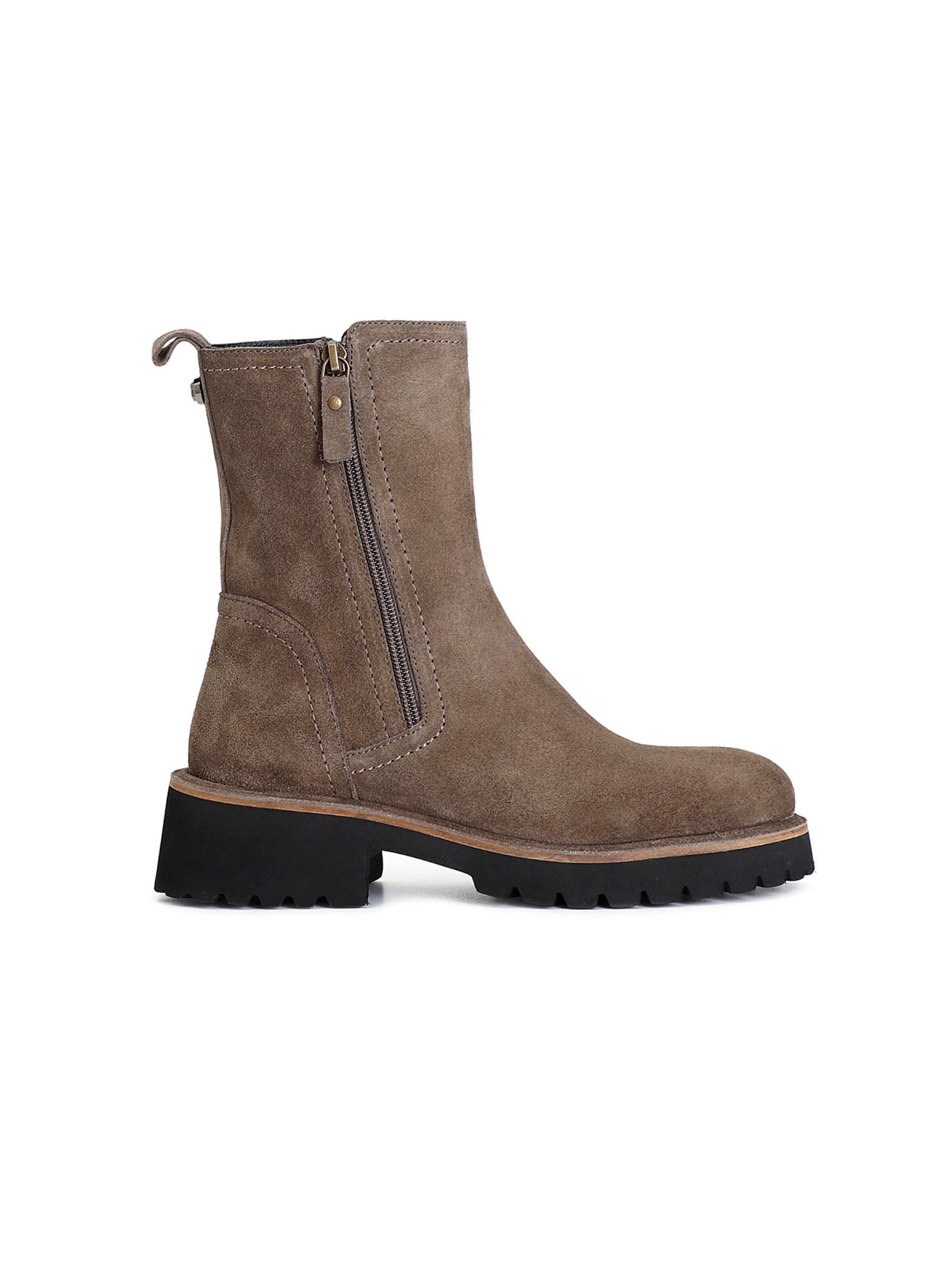 Stivaletto di CAFè NOIR in grigio