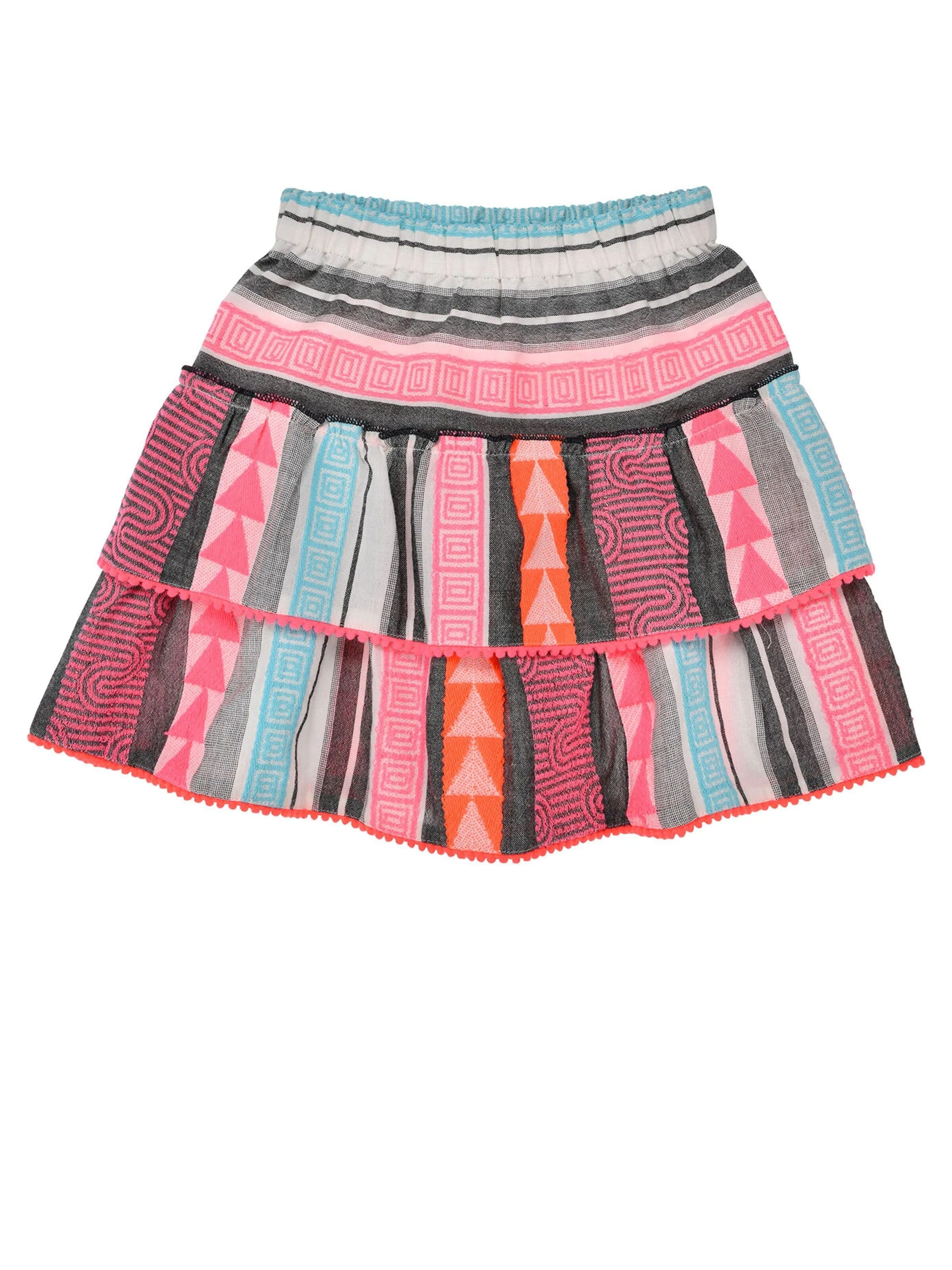 BONDI Skirt in Mixed colors: front