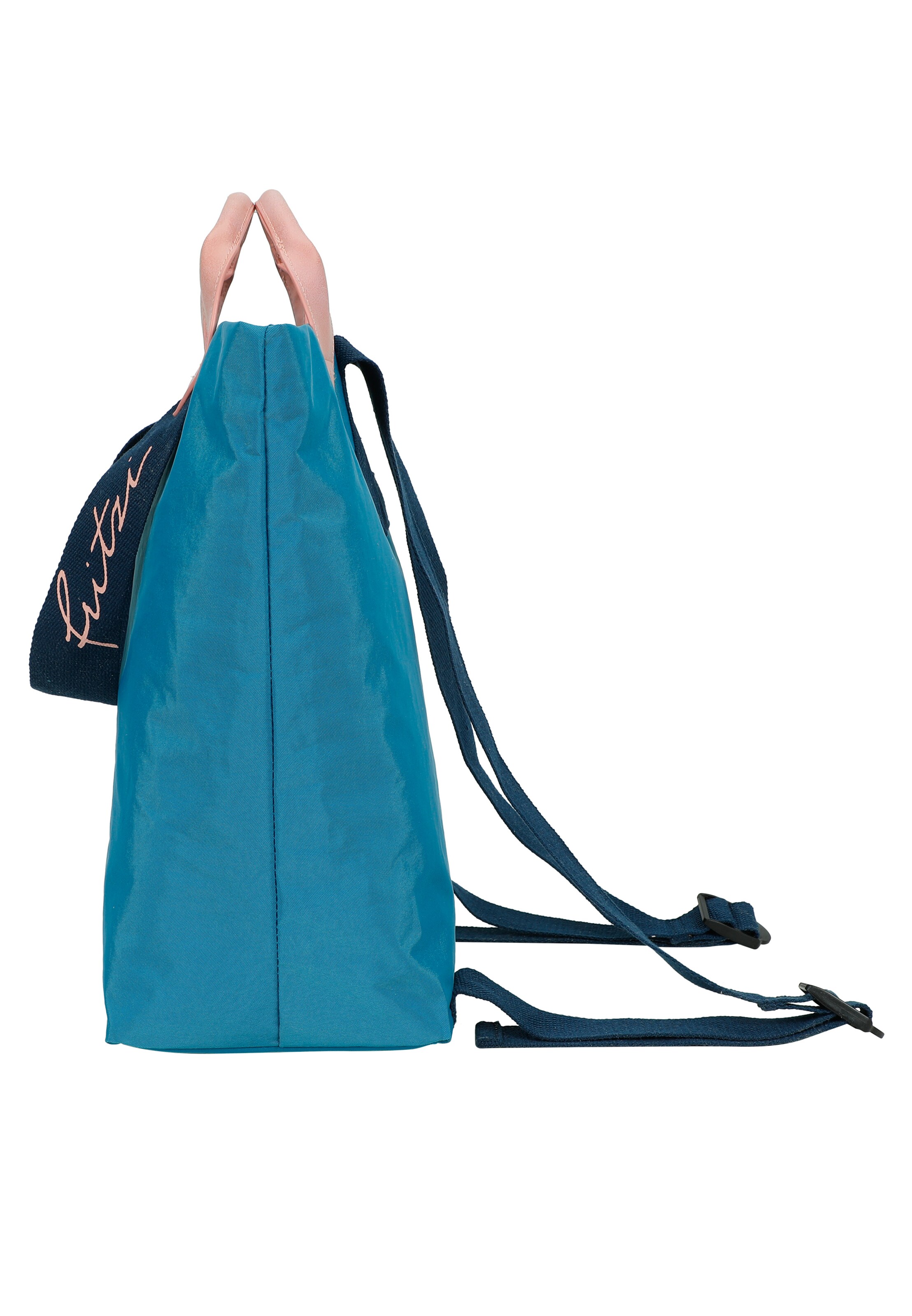 Fritzi aus Preußen Backpack 'Ju' in Blue