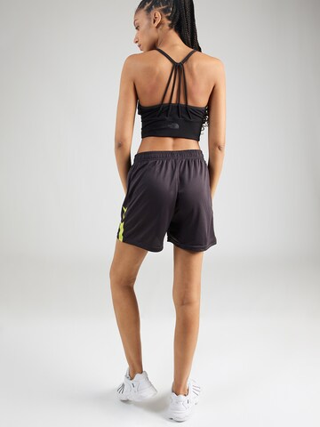 Hummel Loosefit Sportsbukser 'Active' i sort