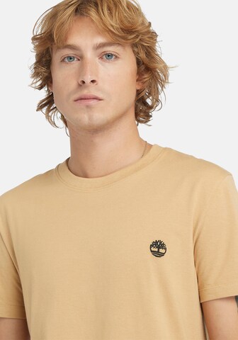 TIMBERLAND T-Shirt in Beige