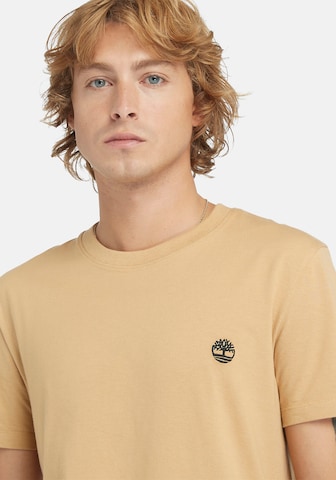 TIMBERLAND T-Shirt in Beige