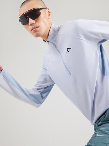 Nike Sportswear Sweatshirt i grå