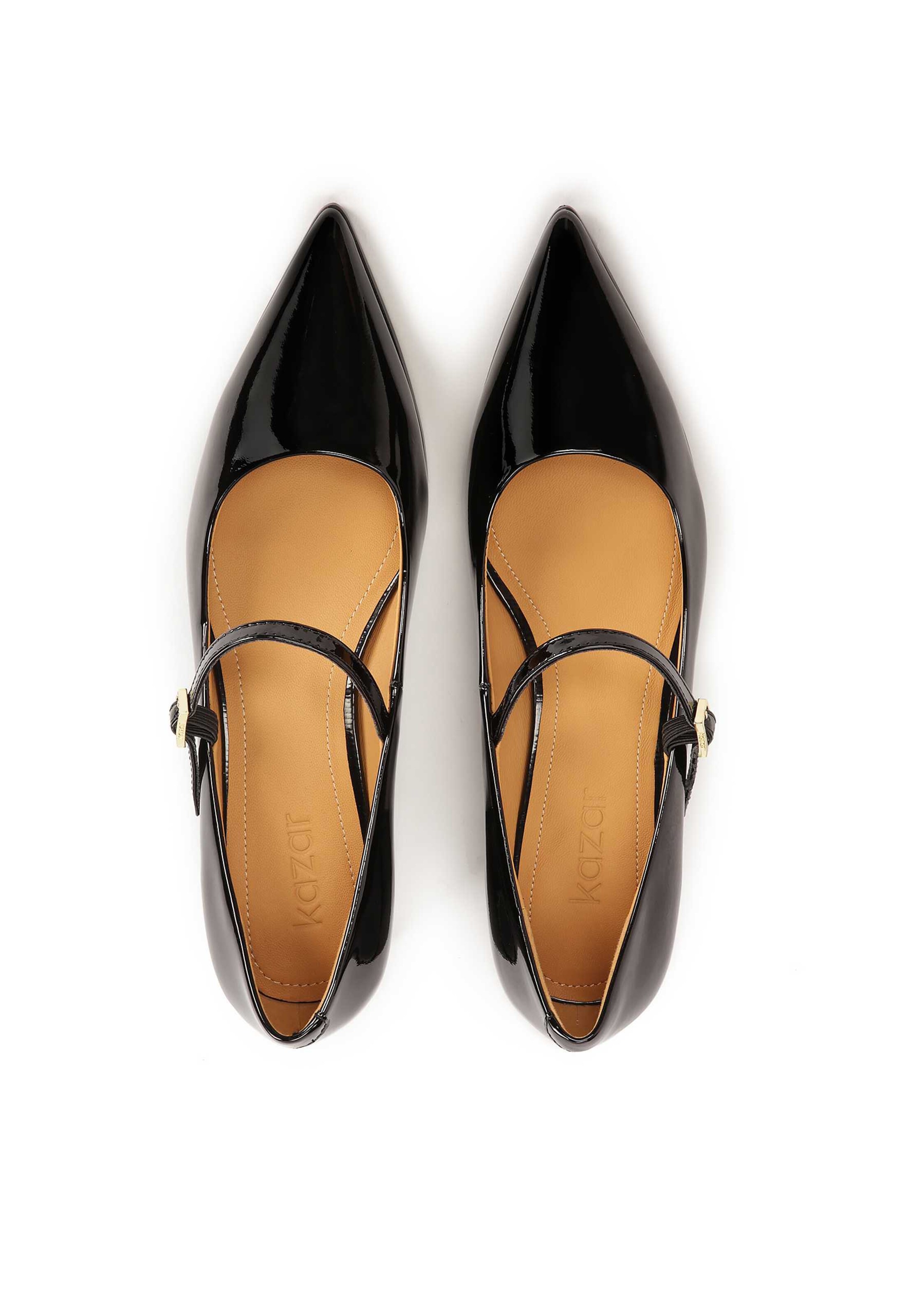 Escarpins Kazar en noir