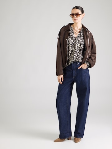 pilka ONLY Palaidinė 'ONLMETTE'